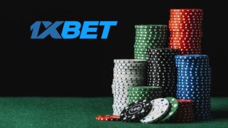 1XBet - Lucky Bonus