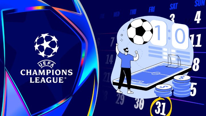 Where To Bet On The Champions League