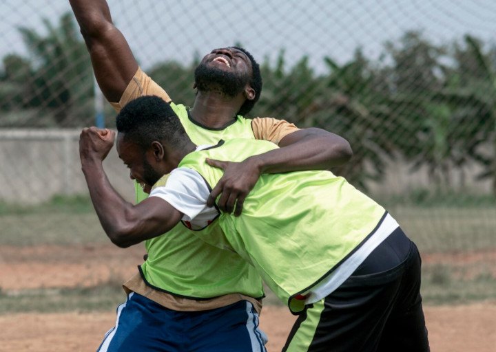 Football Players From Nigeria